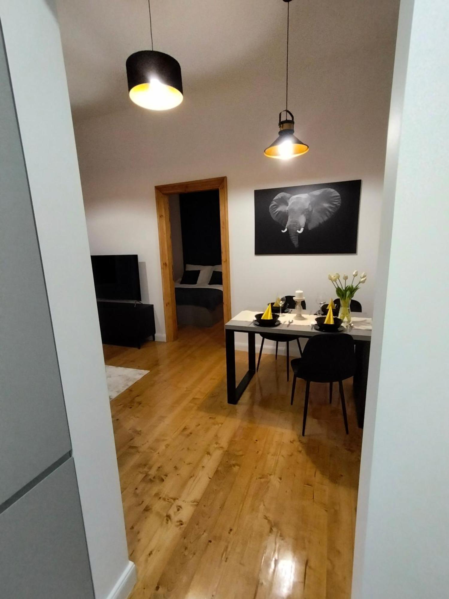 Mieszkanie W Centrum Lodzi Ul Wolczanska 外观 照片